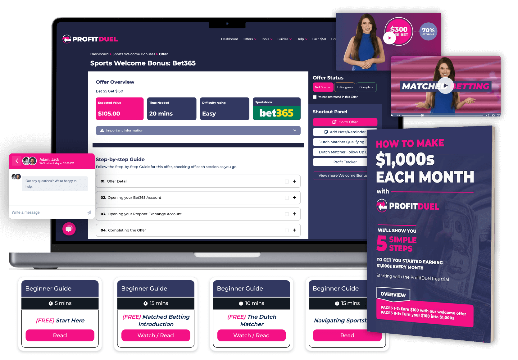 03.Best matched betting site section-1