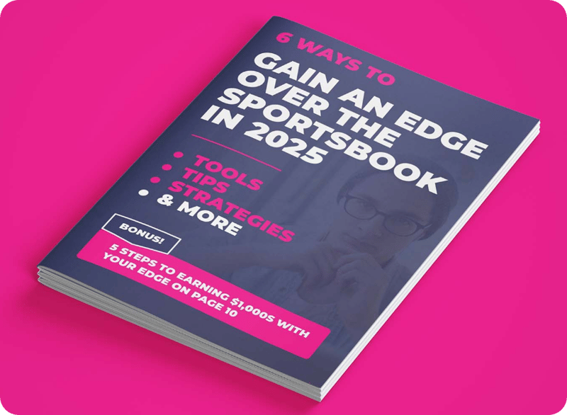 How to gain an edge over the sportsbook guide
