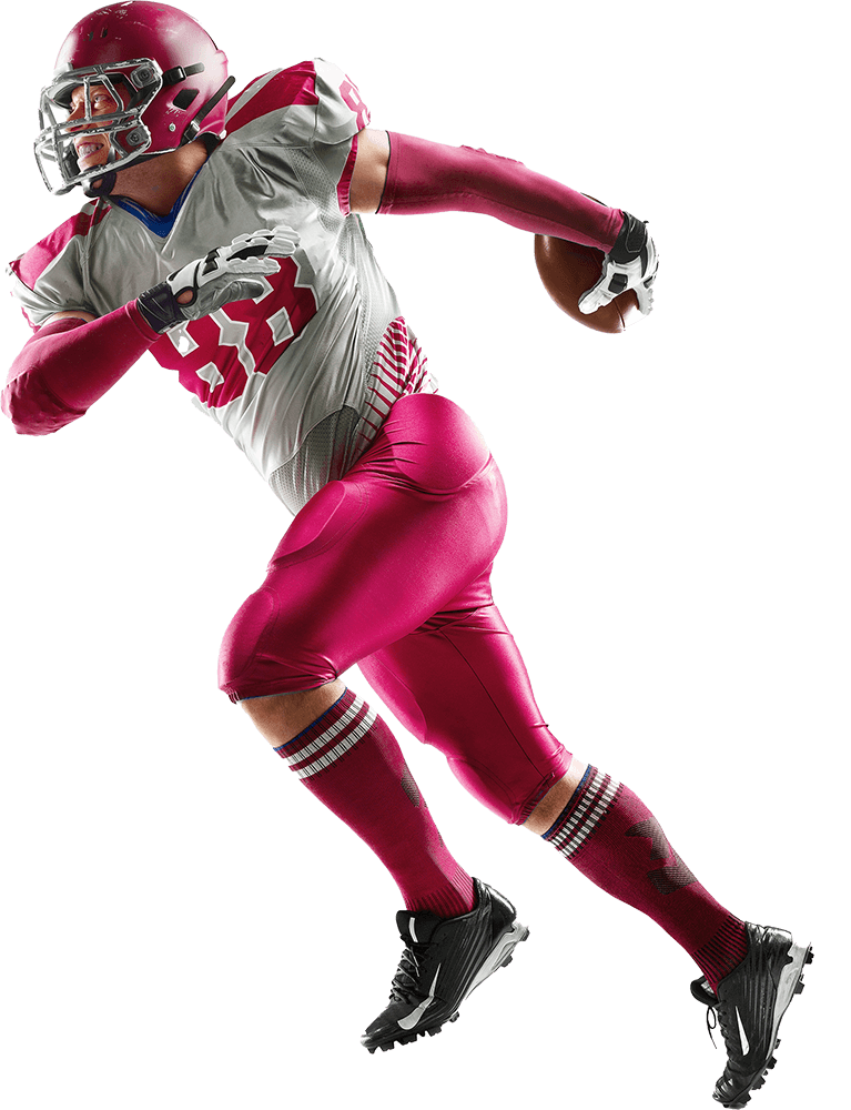 American footballer