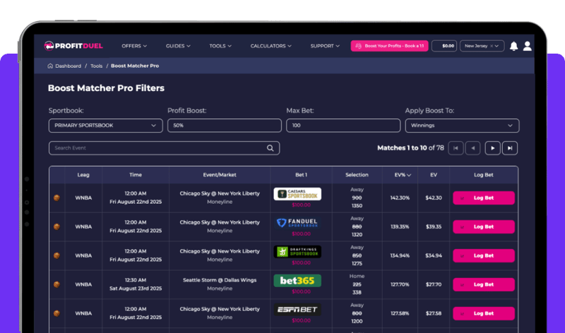 BOOST MATCHER PRO CARD
