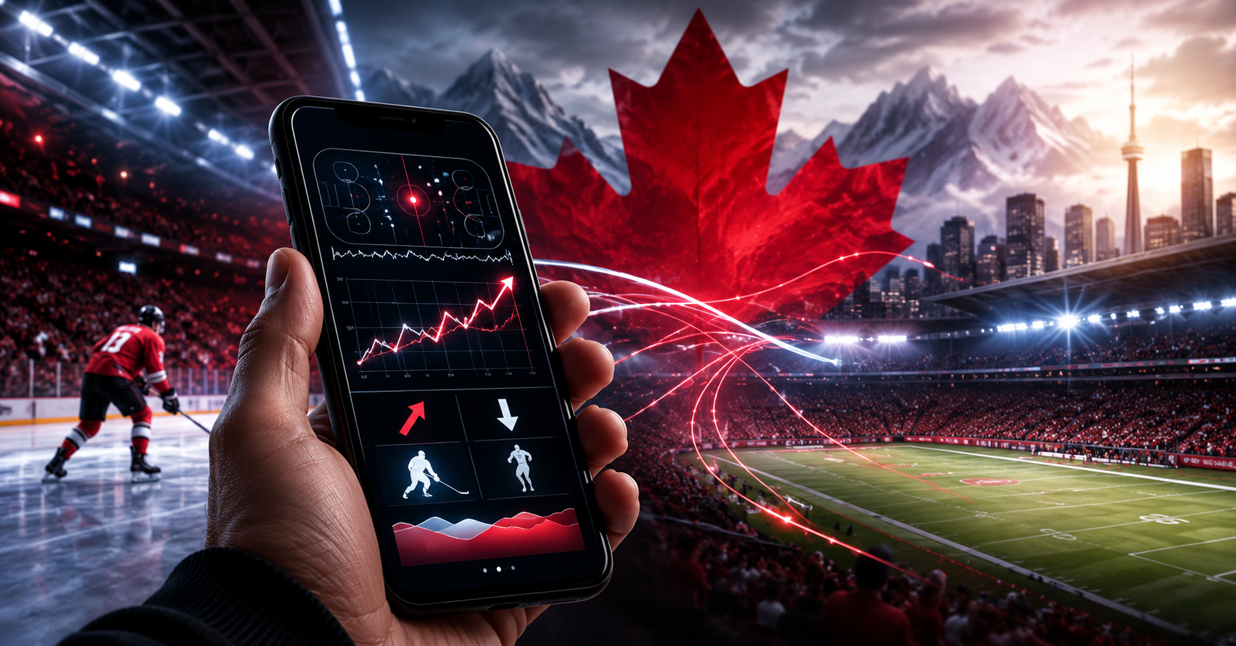 The best Canadian EV Betting Sites