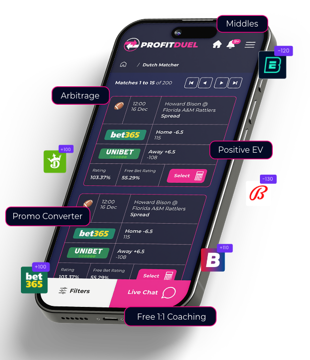 Hero mobile dutch matcher6