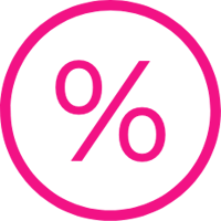 percentage icon-1