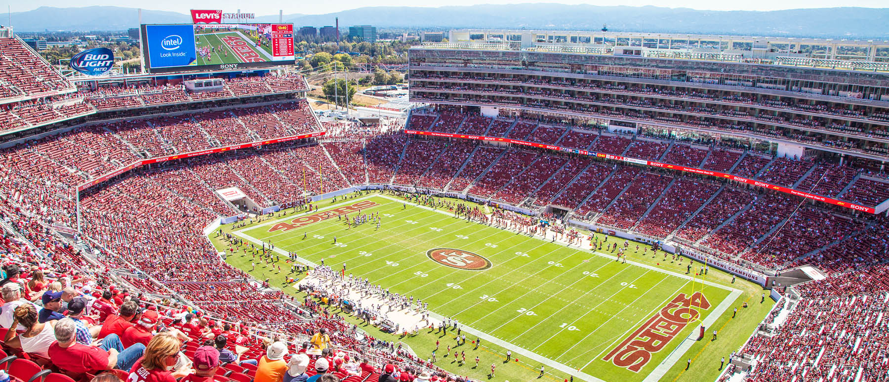 Levis Stadium