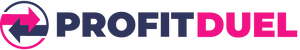 ProfitDuel sticky CTA logo