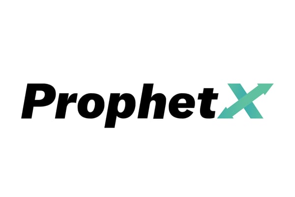 Prophet x logo
