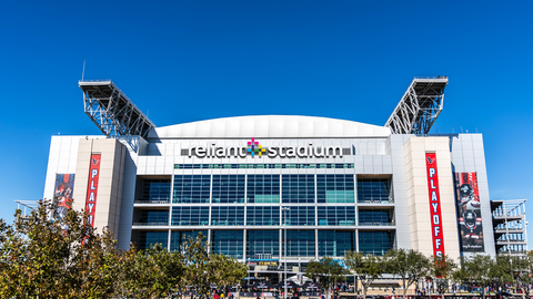 Reliant Stadium