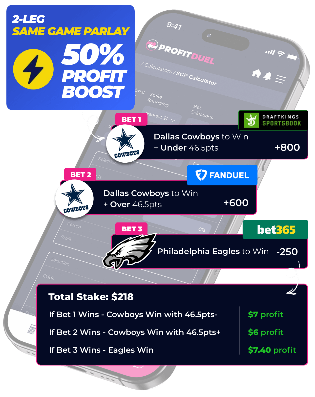 SGP mobile 2v2