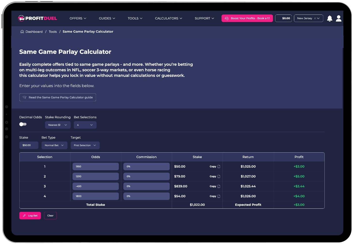 SGP tool 2