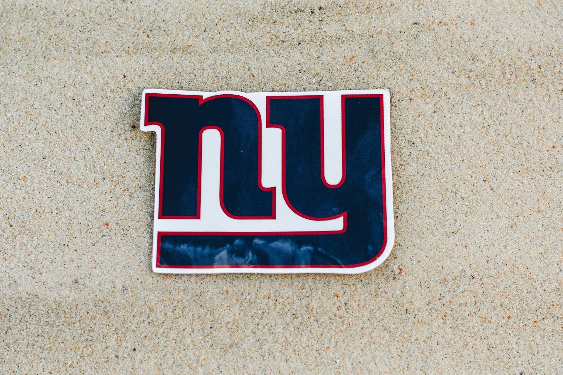 New York Giants logo