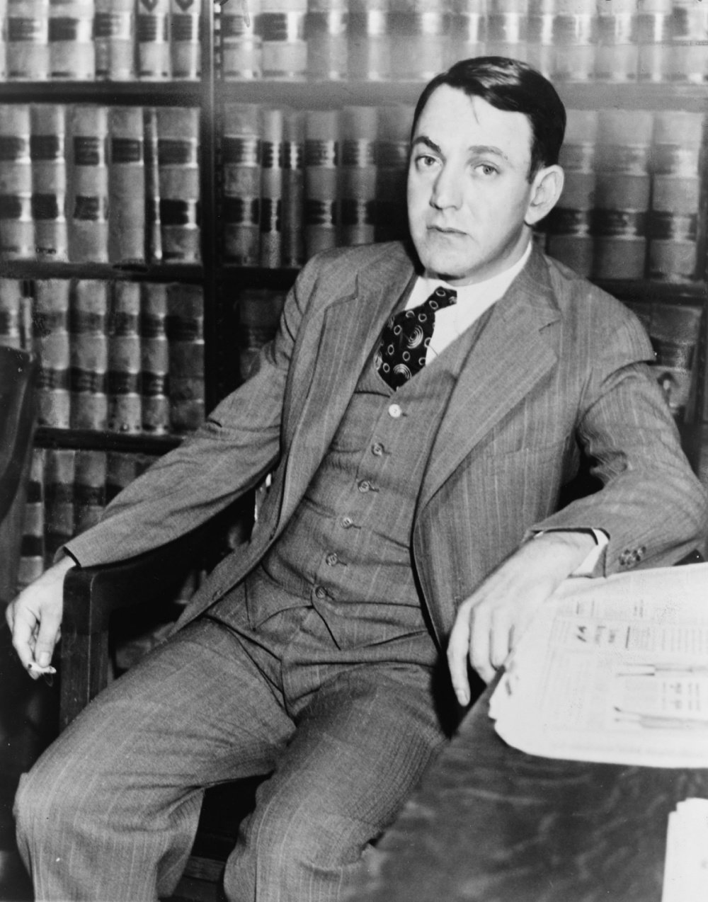 Dutch Schultz