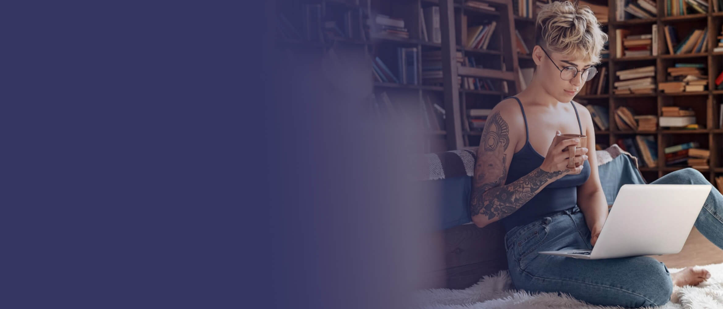 Sidehustle hero template