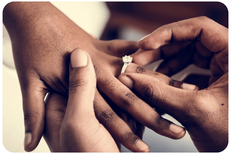 Wedding ring