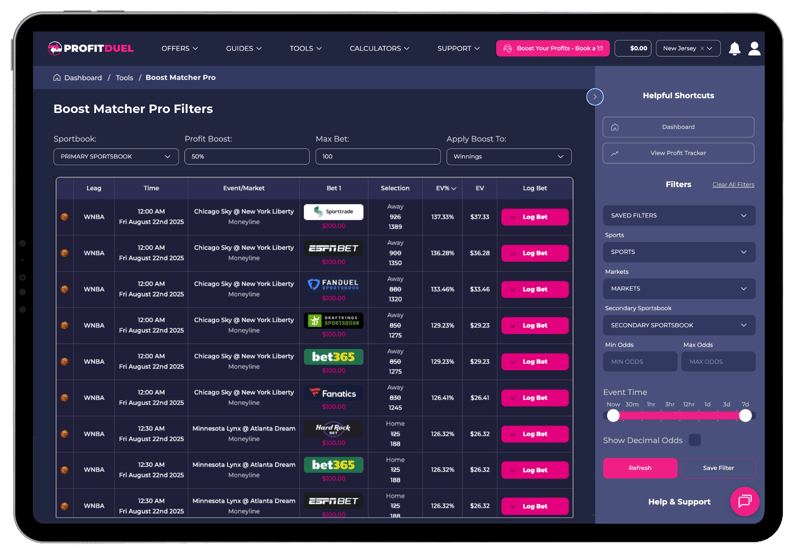 boost matcher pro 2