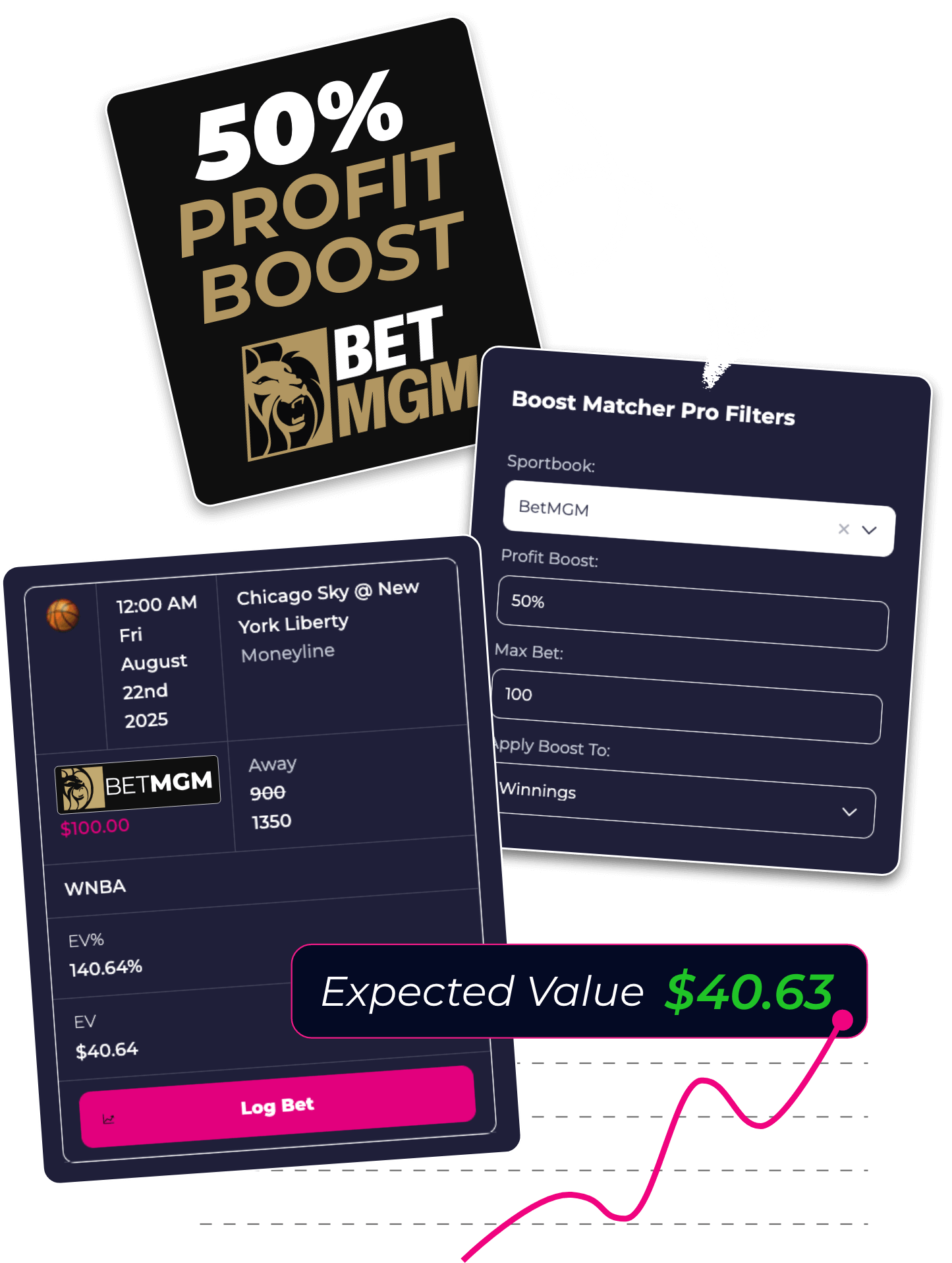boost matcher pro 3b
