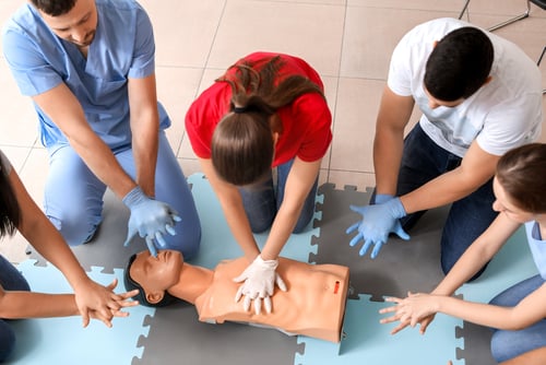 cpr instructor side hustle