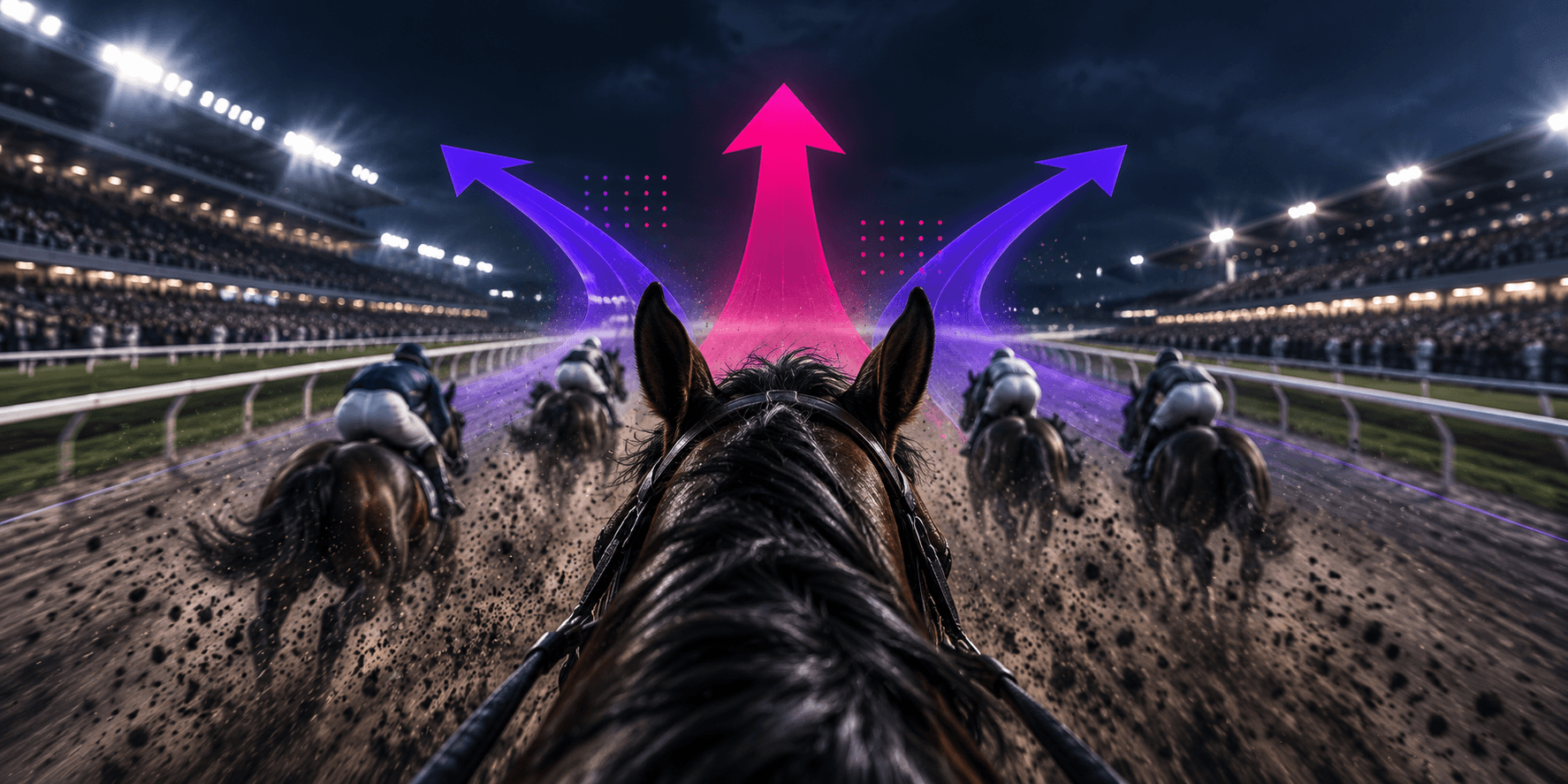 darkhorse odds horse race with alternative options