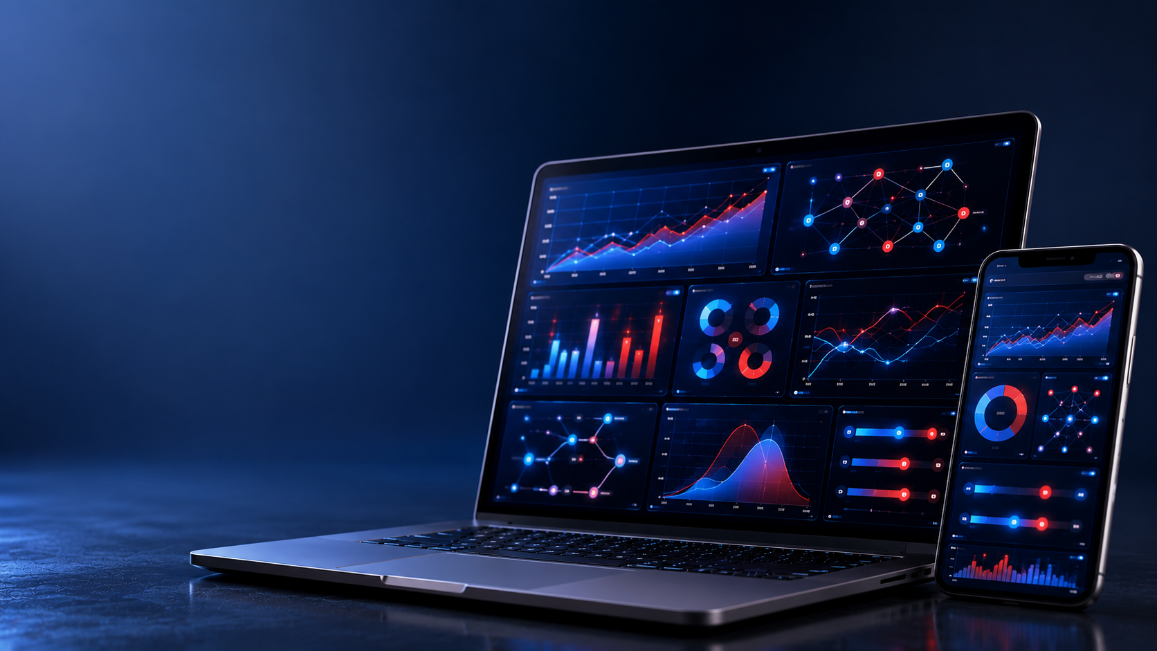 laptop showing data for ev betting