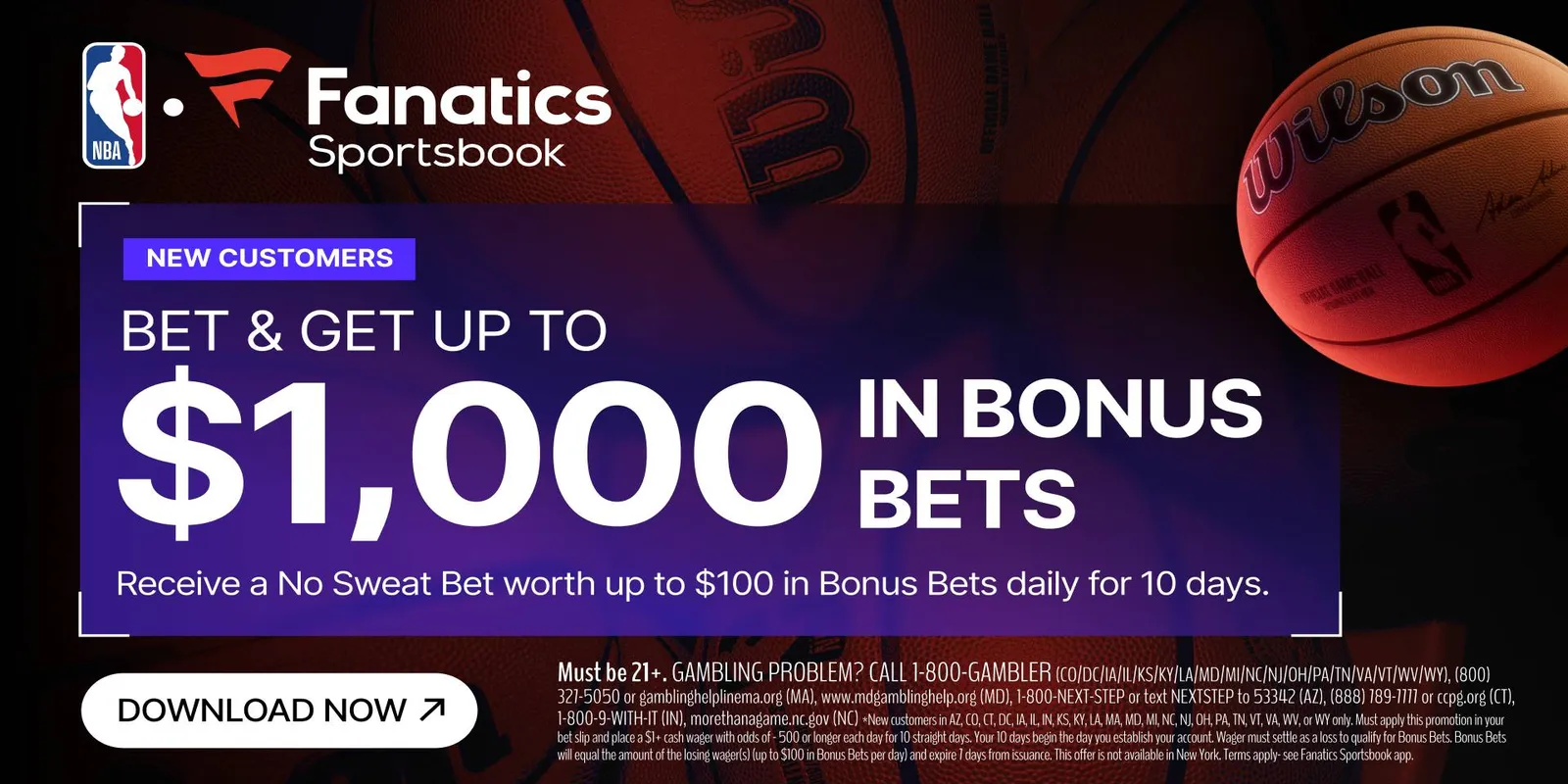 fanatics mm promo