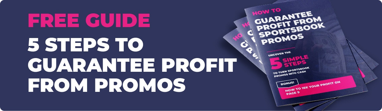 Free guide to converting sportsbook promos