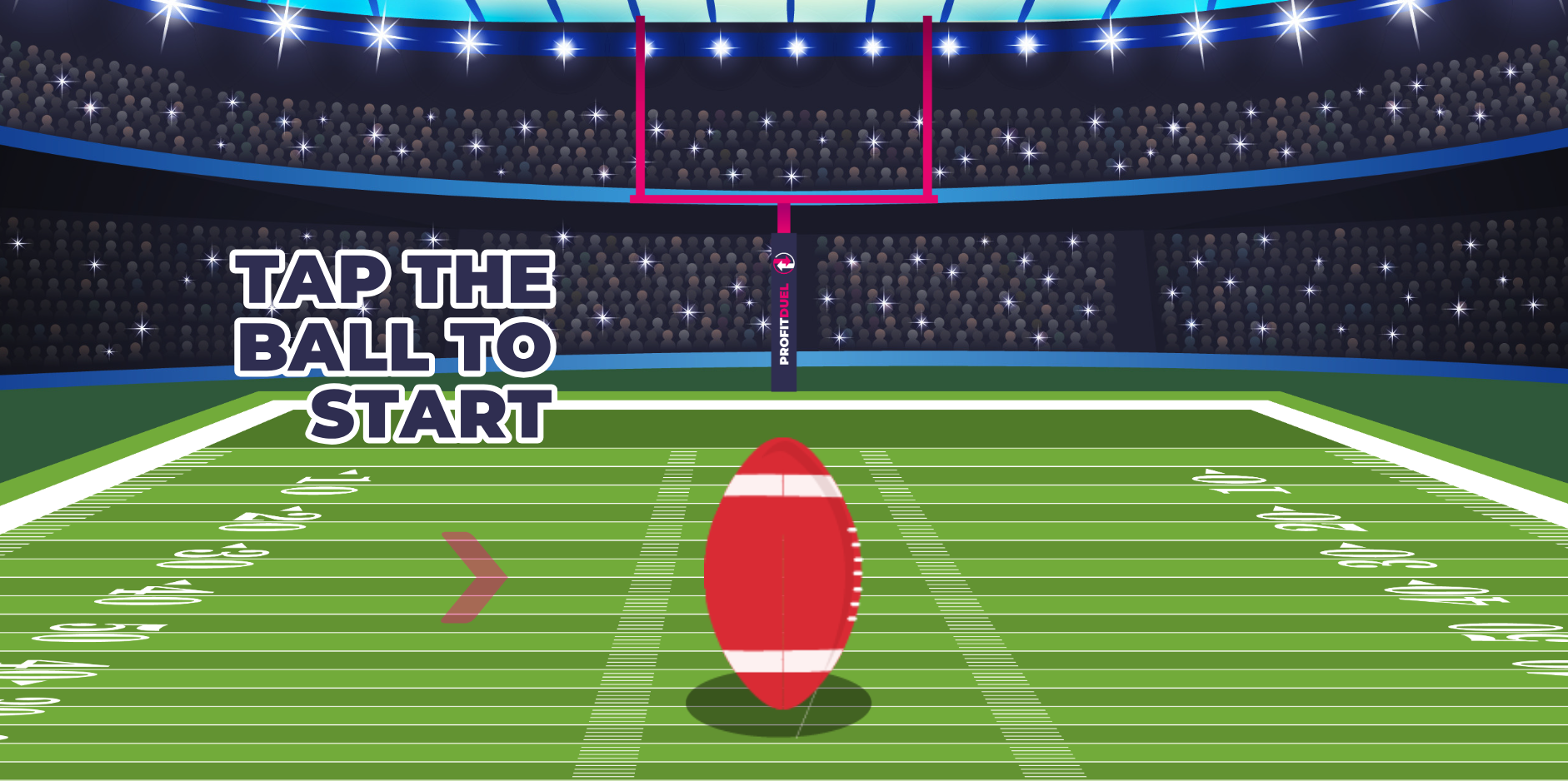 ProfitDuel Field Goal Game
