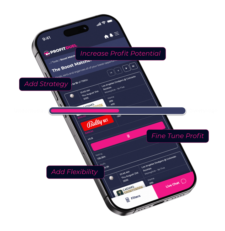 mobile boost matcheredge