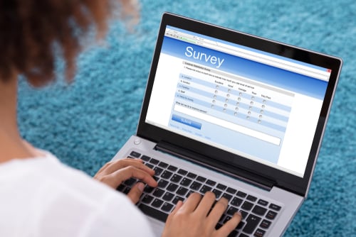 online survey
