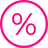percentage icon-1
