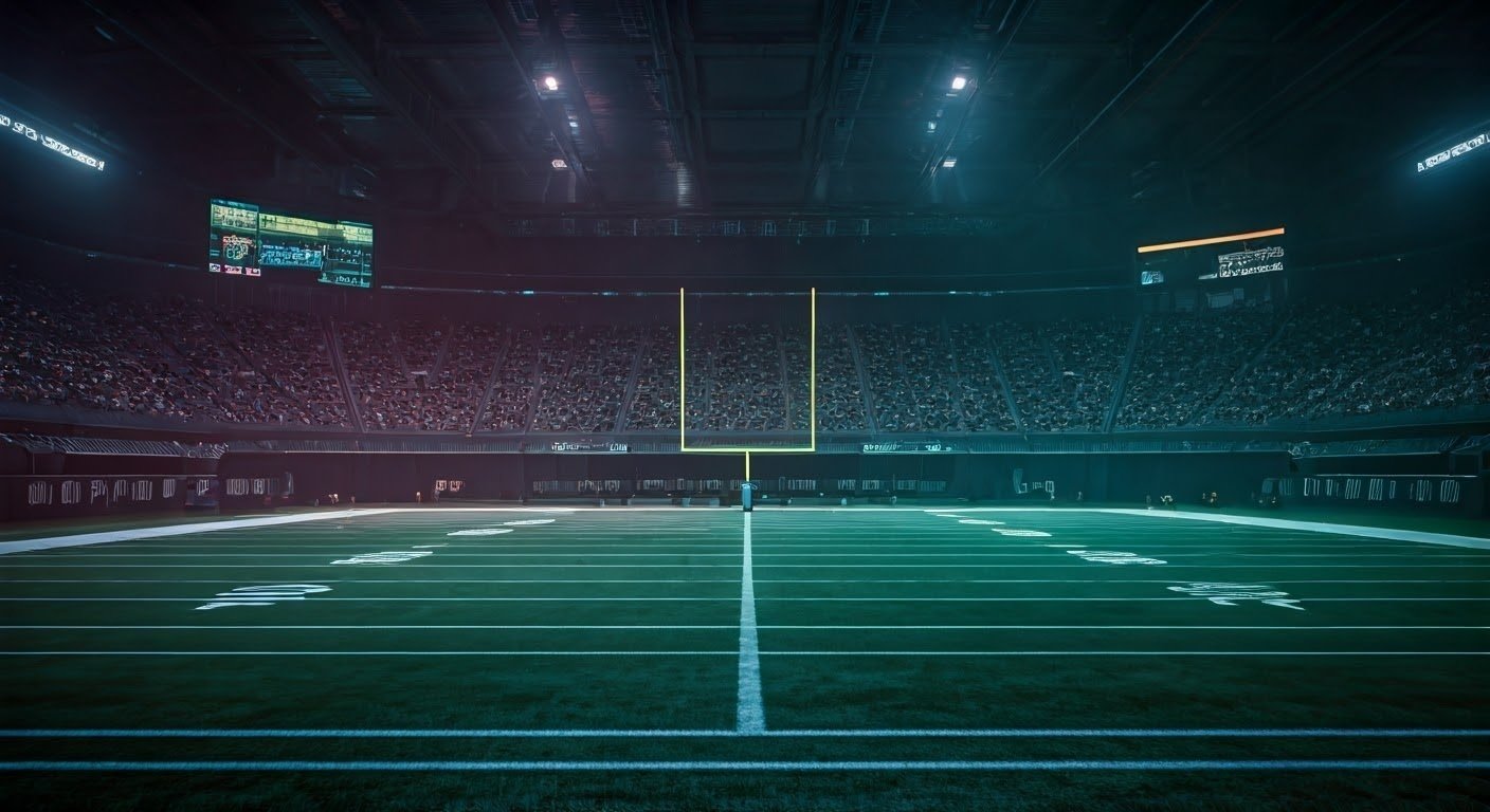 NFL field