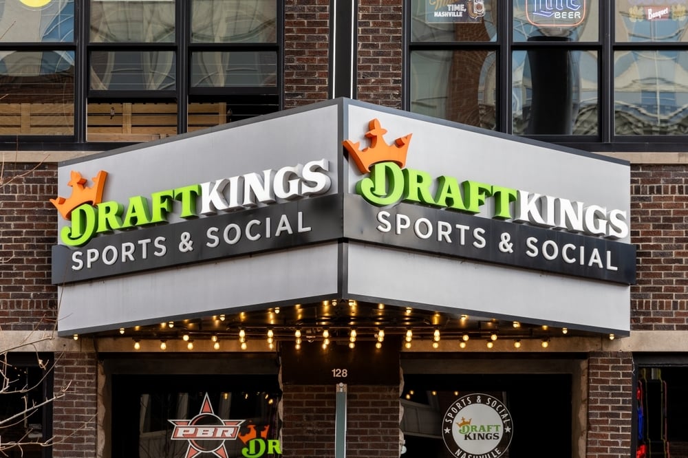 Draftkings sports and social building