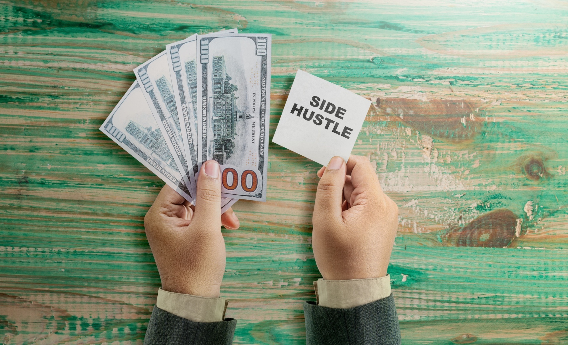 side hustle