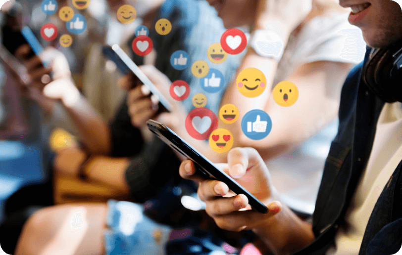 social media