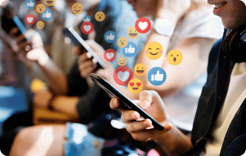 social media