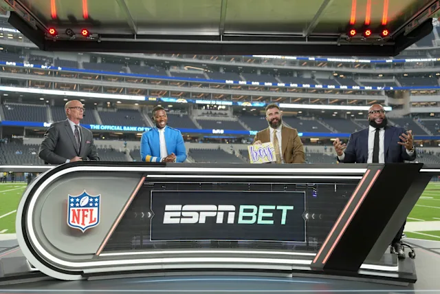 espn bet commentaator panel