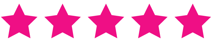 5 stars 5 stars