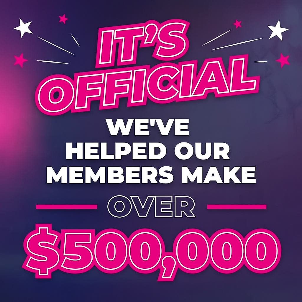 500k Profit Milestone