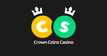 Crown Coins Casino logo