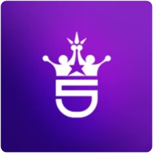 High 5 favicon