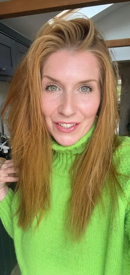 Yourmategingerkate portrait