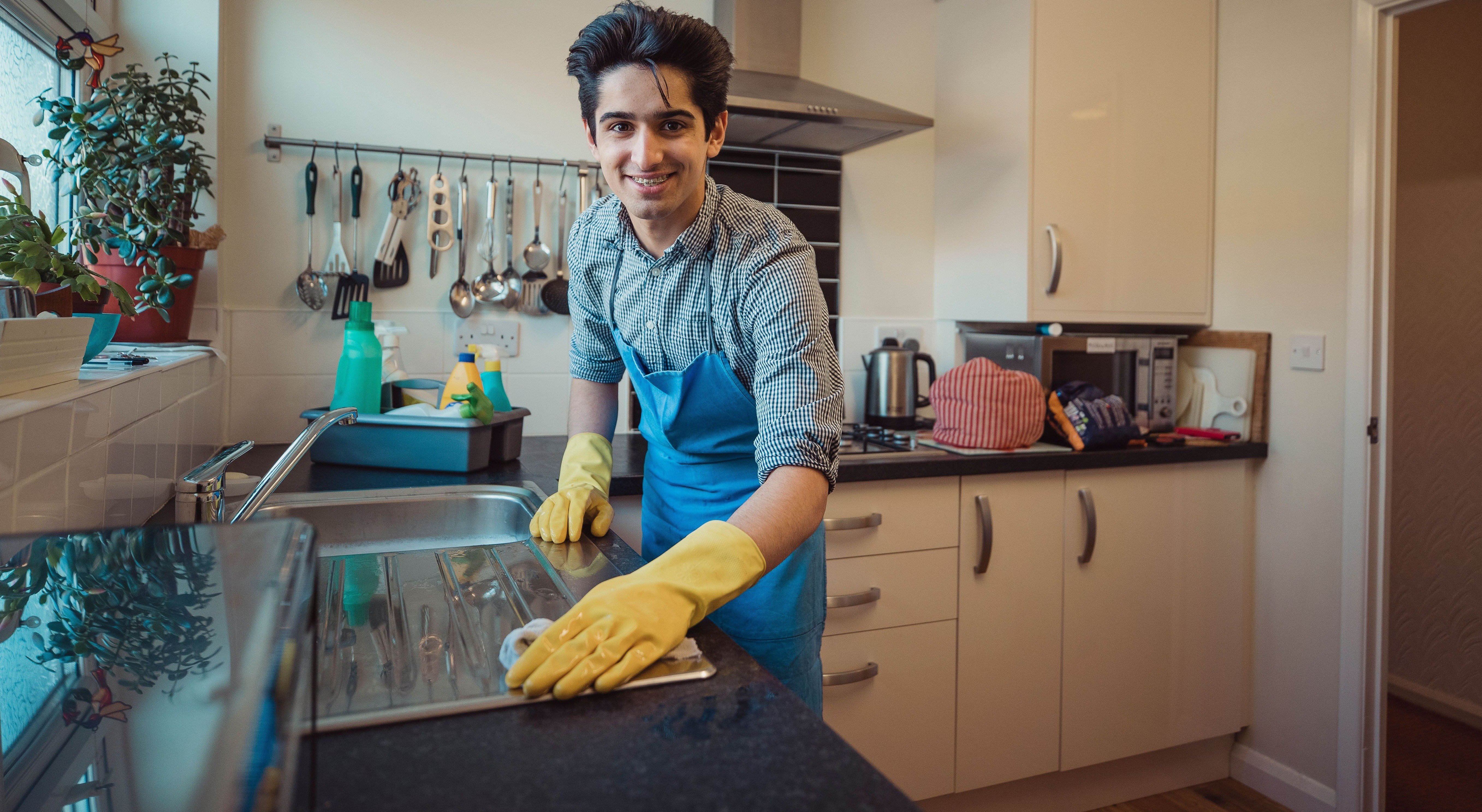Residential Cleaning Side Hustle: Tidying Up Your Income | ProfitDuel