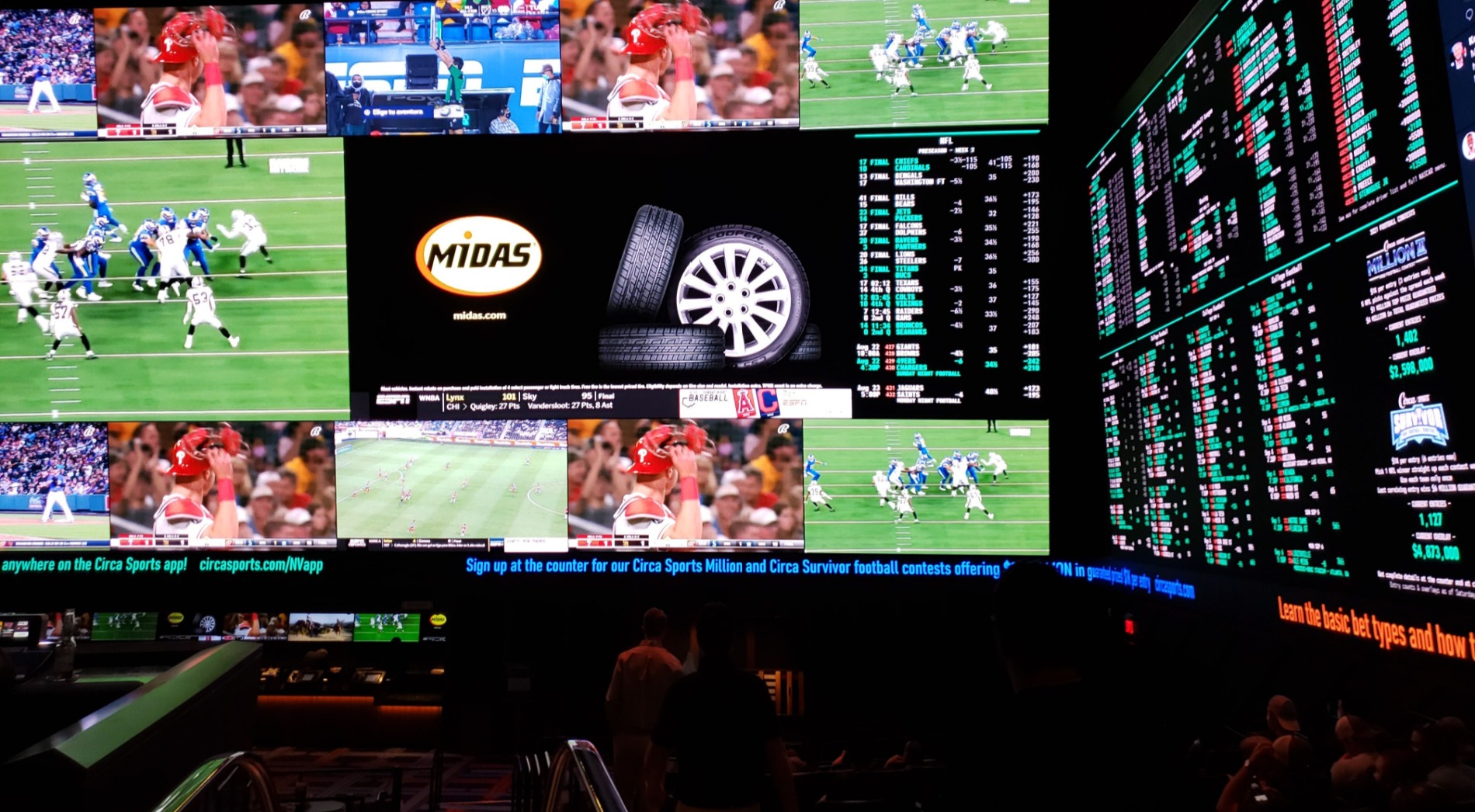 Betmatch Casino Image