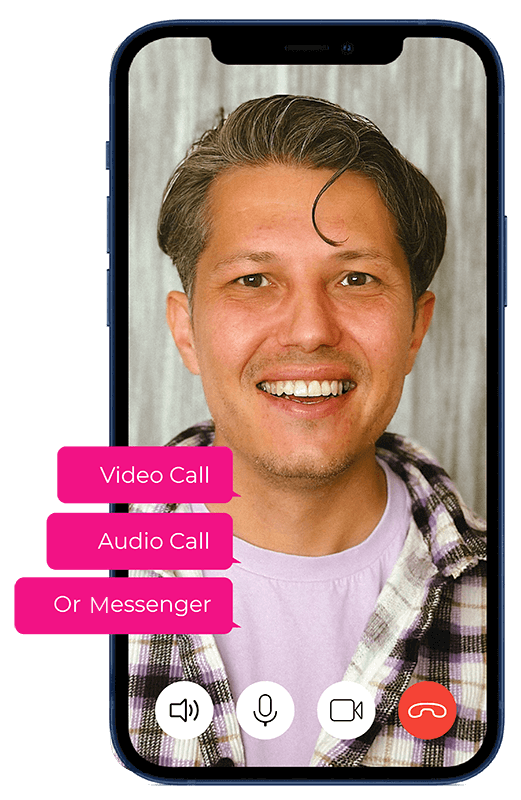 chris video call2 chris video call2